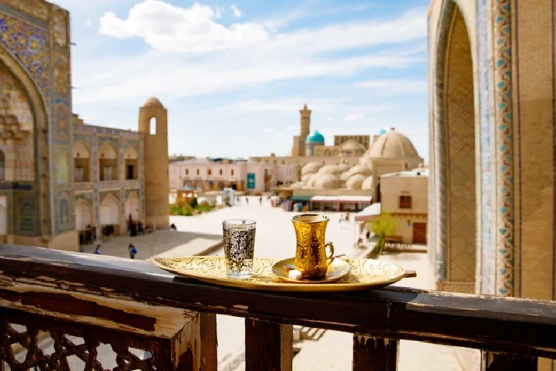 viaggio organizzato uzbekistan