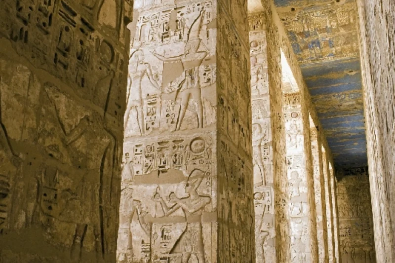 La Riva occidentale di Luxor | La Riva ovest di Luxor
