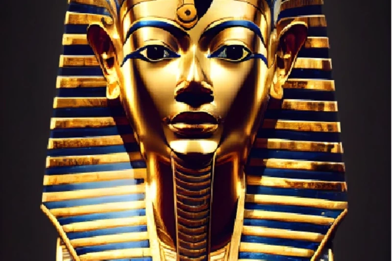 Tomba di Tutankhamon | Faraone Tutankhamon