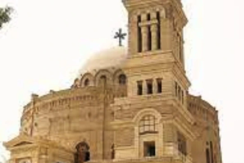 Cairo Copto | Il Cairo quartiere copto