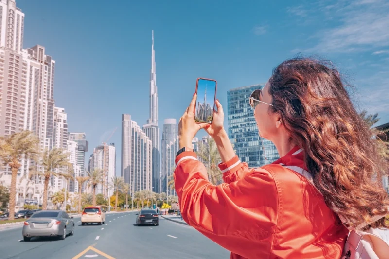 Torre Burj Khalifa Dubai | Torre Khalifa | Viaggi da Sogni