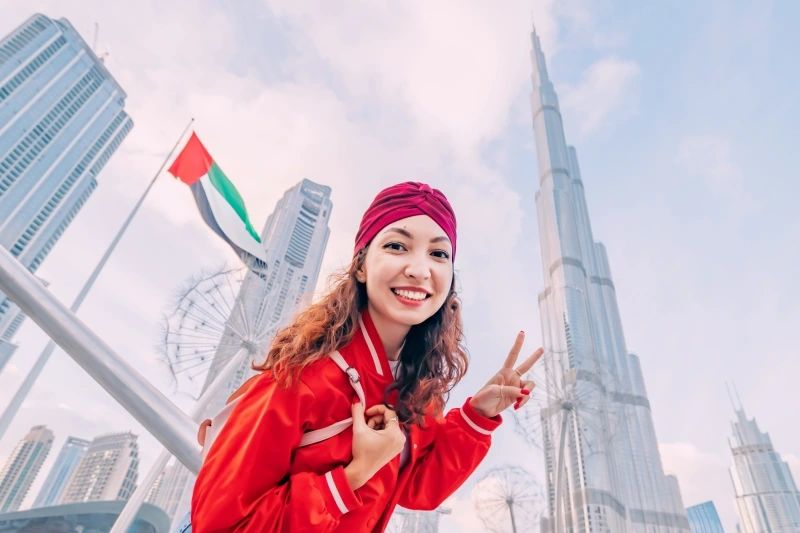 Torre Burj Khalifa Dubai | Torre Khalifa | Viaggi da Sogni