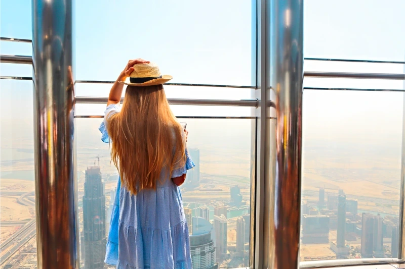 Torre Burj Khalifa Dubai | Torre Khalifa | Viaggi da Sogni