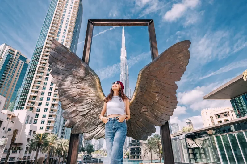 Torre Burj Khalifa Dubai | Torre Khalifa | Viaggi da Sogni