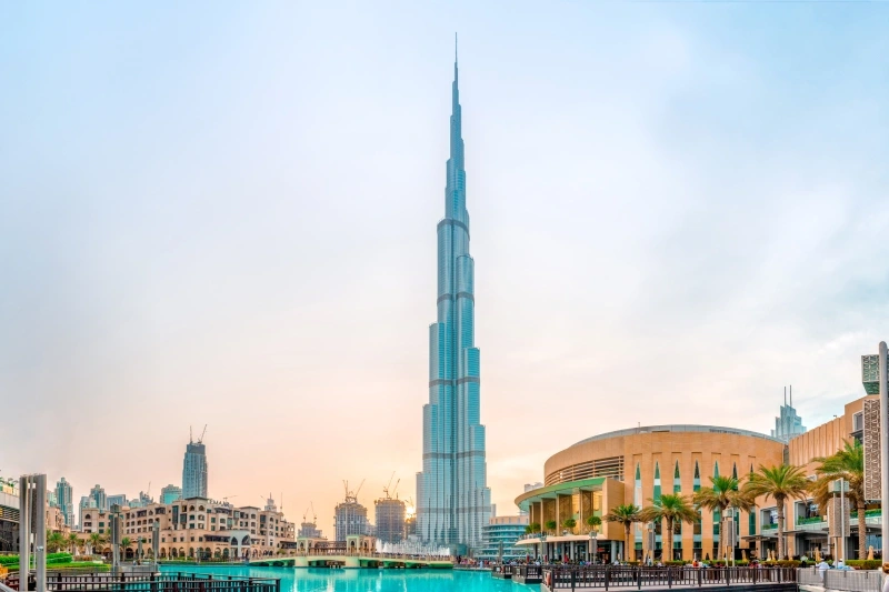 Torre Burj Khalifa Dubai | Torre Khalifa | Viaggi da Sogni