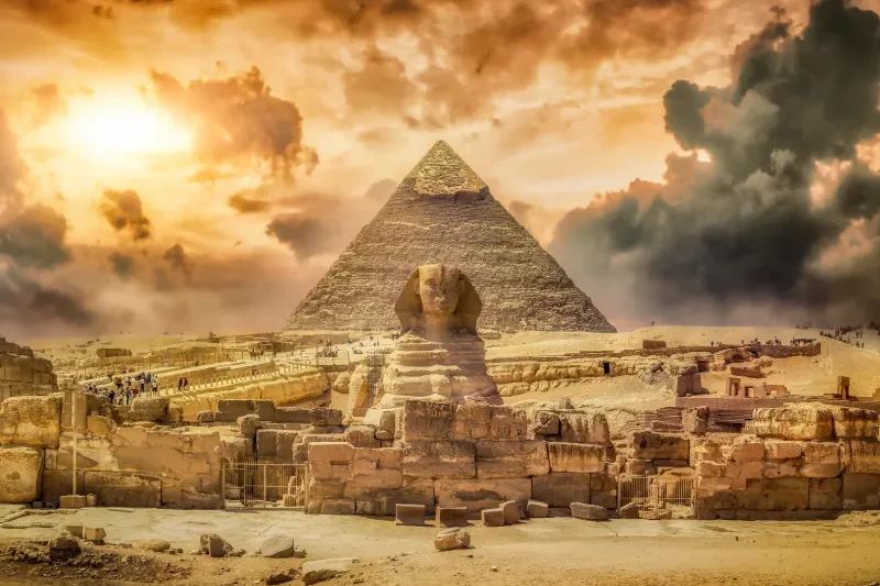 Le Piramidi di Giza | Piramidi di Giza Egitto Le Piramidi di Giza | Piramidi di Giza Egitto