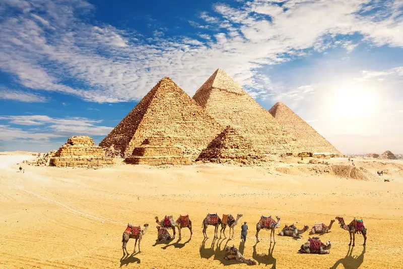 Le Piramidi di Giza | Piramidi di Giza Egitto Le Piramidi di Giza | Piramidi di Giza Egitto