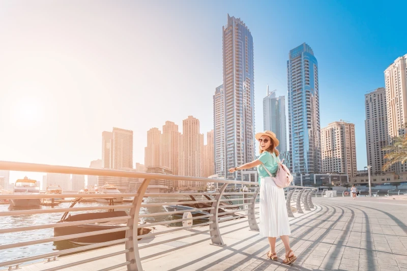 Emirato di Dubai | Dubai Emirati Arabi | Viaggi da Sogni