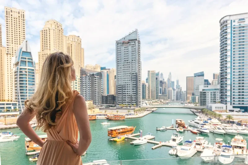 Emirato di Dubai | Dubai Emirati Arabi | Viaggi da Sogni