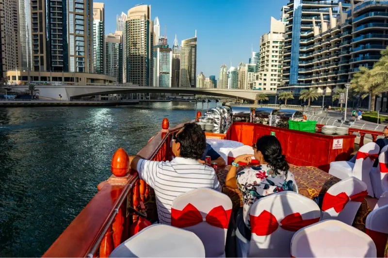 Emirato di Dubai | Dubai Emirati Arabi | Viaggi da Sogni