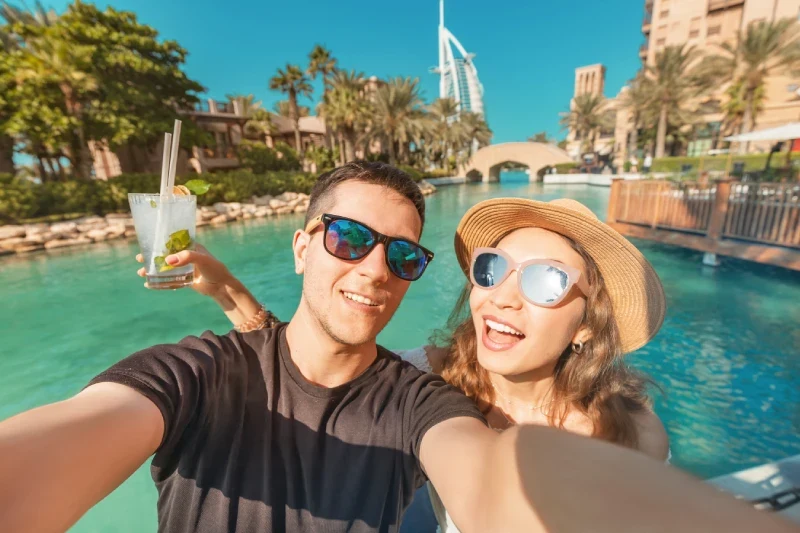 Emirato di Dubai | Dubai Emirati Arabi | Viaggi da Sogni
