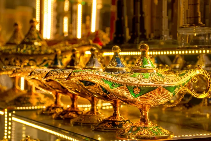 Mercato dell'Oro Dubai | Mercato Oro Dubai | Viaggi da Sogni