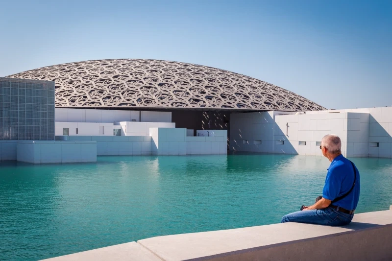 Emirato di Abu Dhabi | Emirati Arabi Abu Dhabi