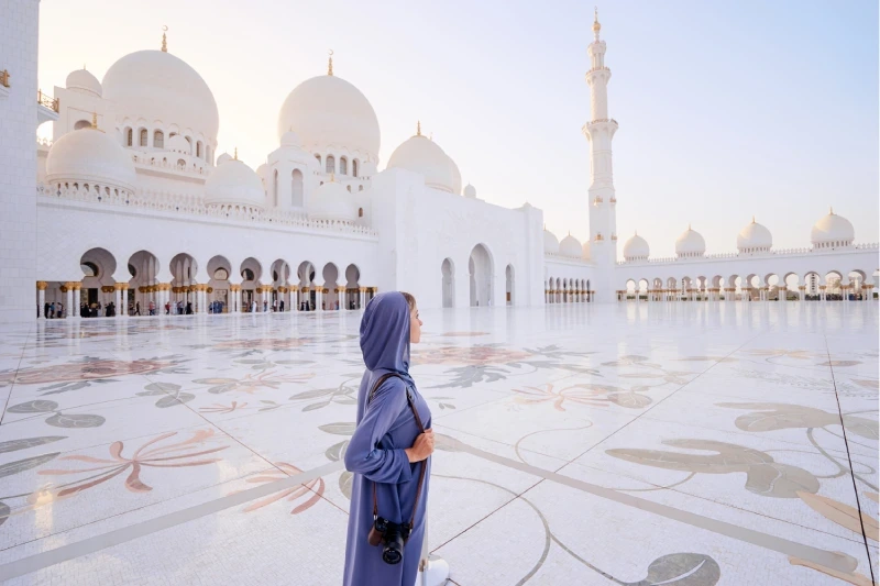 Emirato di Abu Dhabi | Emirati Arabi Abu Dhabi