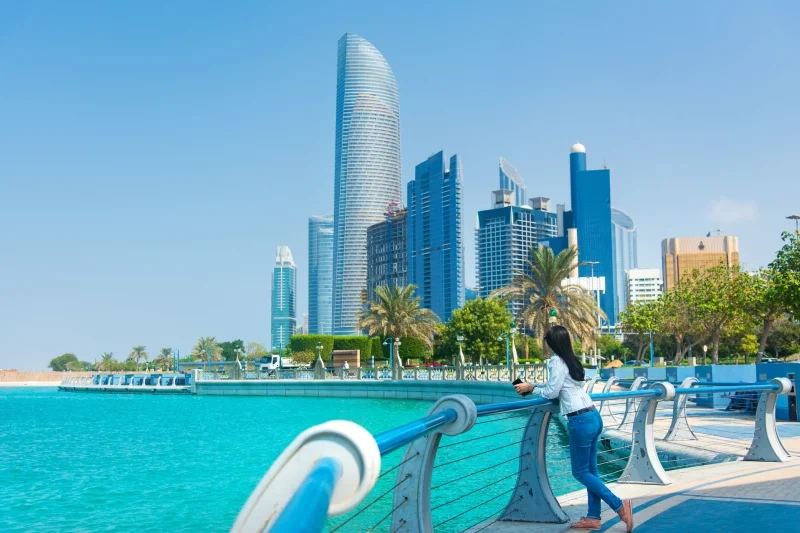 Emirato di Abu Dhabi | Emirati Arabi Abu Dhabi