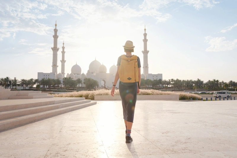 Emirato di Abu Dhabi | Emirati Arabi Abu Dhabi