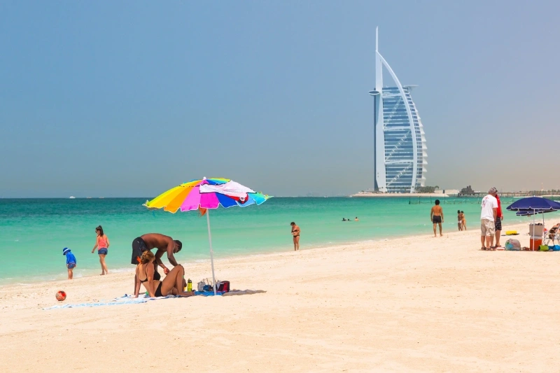 Burj al Arab Jumeirah | Burj al Arab Dubai | Viaggi da Sogni