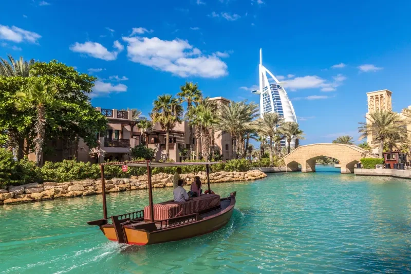 Burj al Arab Jumeirah | Burj al Arab Dubai | Viaggi da Sogni