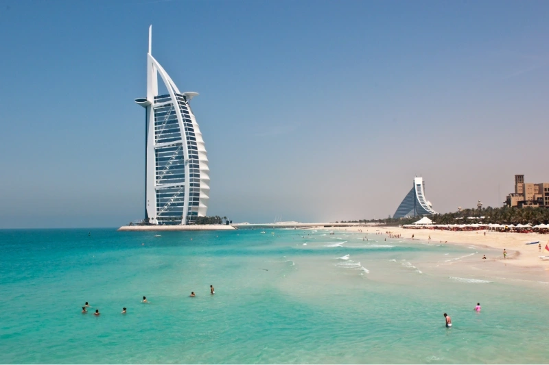 Burj al Arab Jumeirah | Burj al Arab Dubai | Viaggi da Sogni