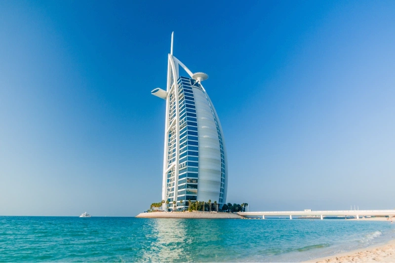 Burj al Arab Jumeirah | Burj al Arab Dubai | Viaggi da Sogni