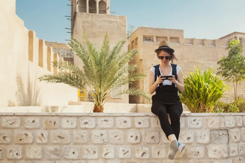 Bastakiya Dubai | Bastakiya Area Dubai | Viaggi da Sogni