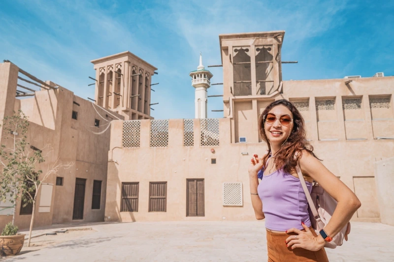 Bastakiya Dubai | Bastakiya Area Dubai | Viaggi da Sogni