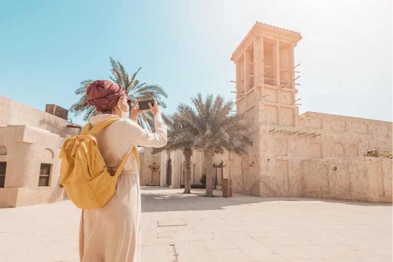 Bastakiya Dubai | Bastakiya Area Dubai | Viaggi da Sogni