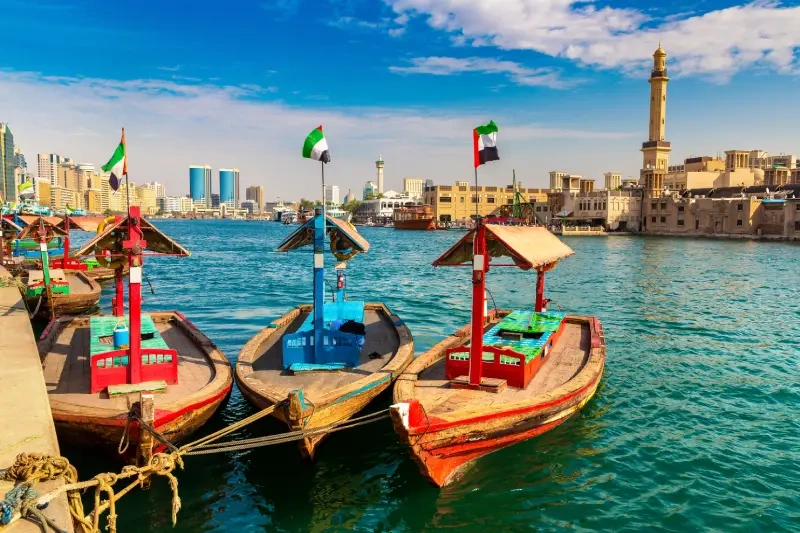 Dubai Creek | Dubai Creek Cosa Vedere | Viaggi da Sogni