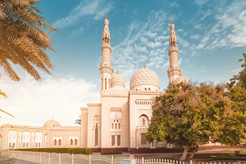 Moschea di Jumeirah | Moschea Jumeirah | Viaggi da Sogni Moschea di Jumeirah | Moschea Jumeirah | Viaggi da Sogni