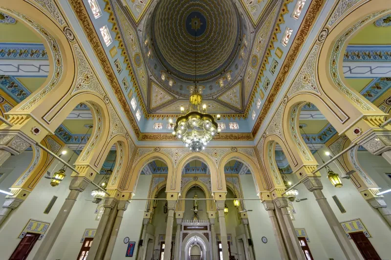 Moschea di Jumeirah | Moschea Jumeirah | Viaggi da Sogni Moschea di Jumeirah | Moschea Jumeirah | Viaggi da Sogni