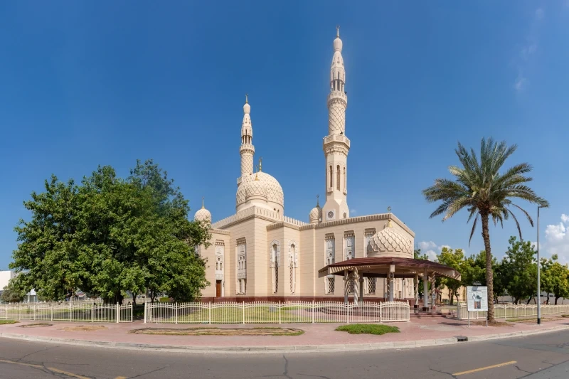 Moschea di Jumeirah | Moschea Jumeirah | Viaggi da Sogni Moschea di Jumeirah | Moschea Jumeirah | Viaggi da Sogni