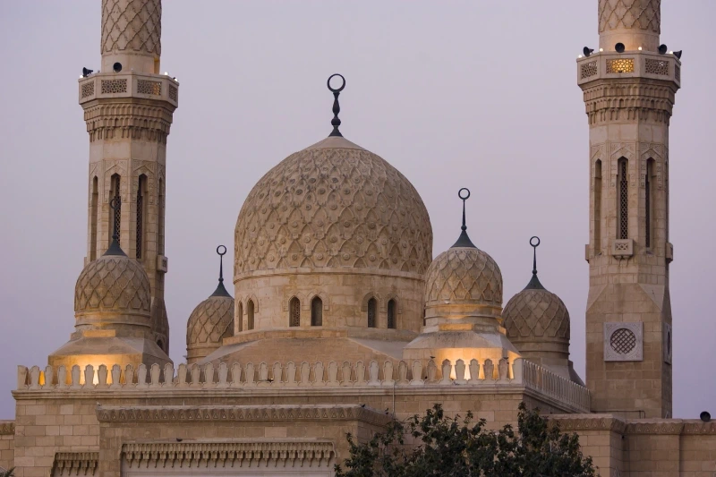 Moschea di Jumeirah | Moschea Jumeirah | Viaggi da Sogni Moschea di Jumeirah | Moschea Jumeirah | Viaggi da Sogni