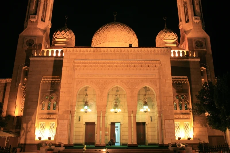 Moschea di Jumeirah | Moschea Jumeirah | Viaggi da Sogni Moschea di Jumeirah | Moschea Jumeirah | Viaggi da Sogni