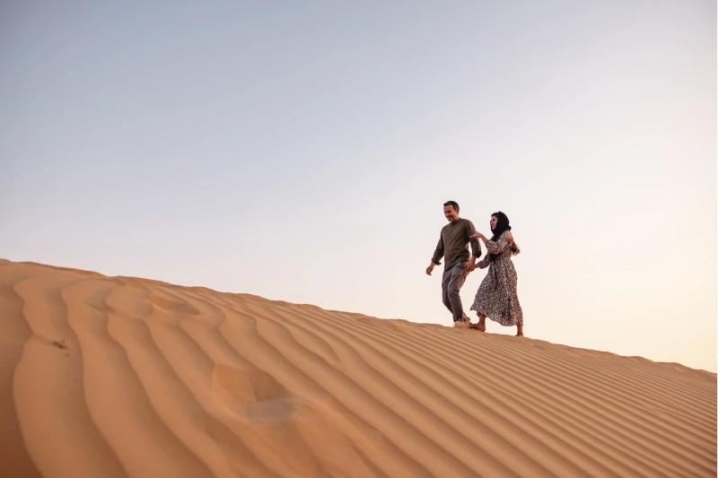 Deserto di Dubai | Dubai Deserto | Il Deserto di Dubai