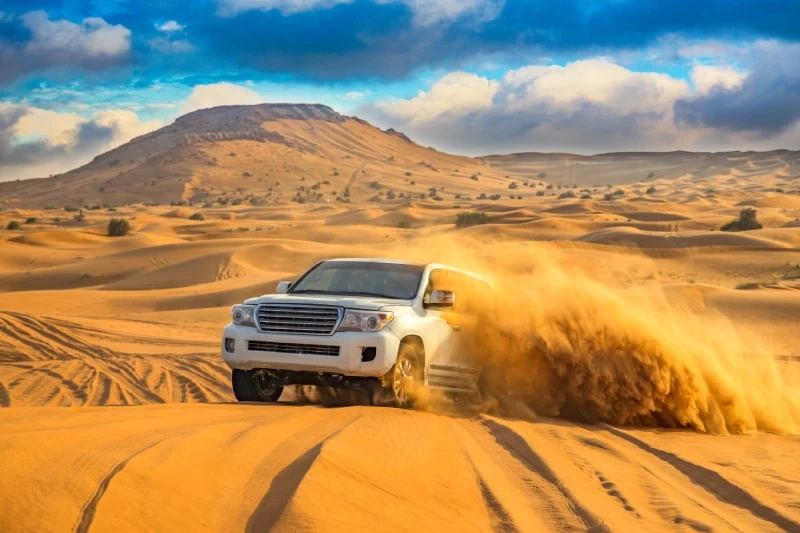 Deserto di Dubai | Dubai Deserto | Il Deserto di Dubai