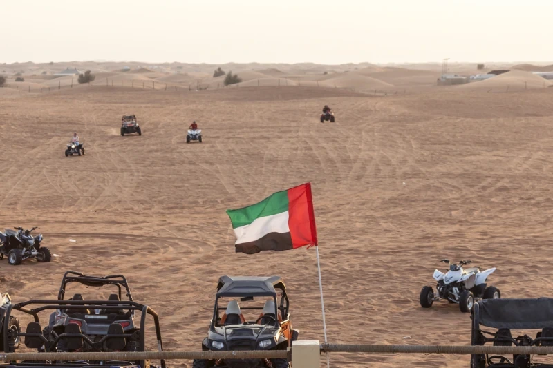 Deserto di Dubai | Dubai Deserto | Il Deserto di Dubai