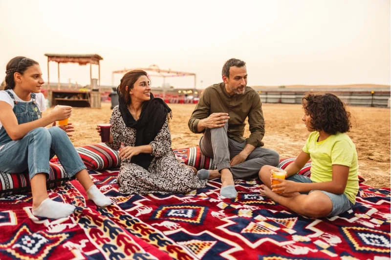 Deserto di Dubai | Dubai Deserto | Il Deserto di Dubai