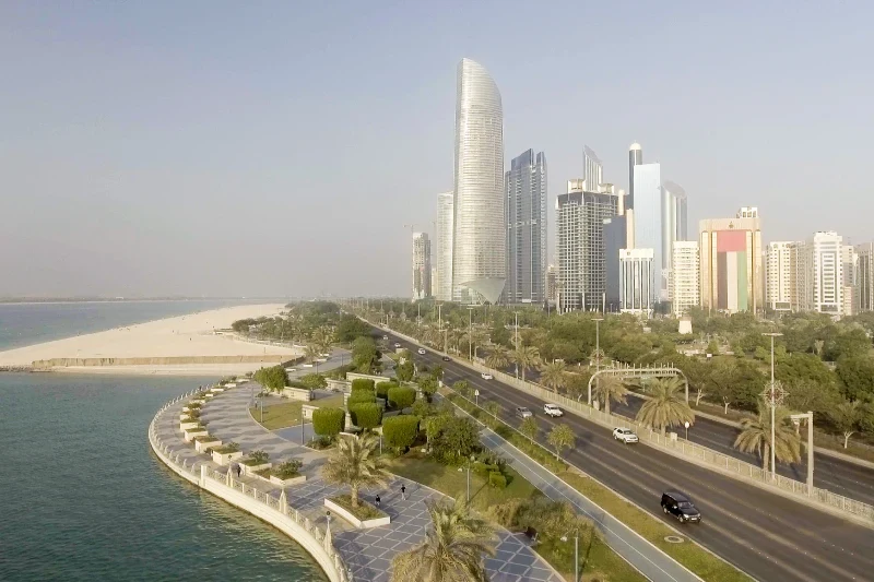 Corniche Abu Dhabi | La Corniche Abu Dhabi | Viaggi da Sogni