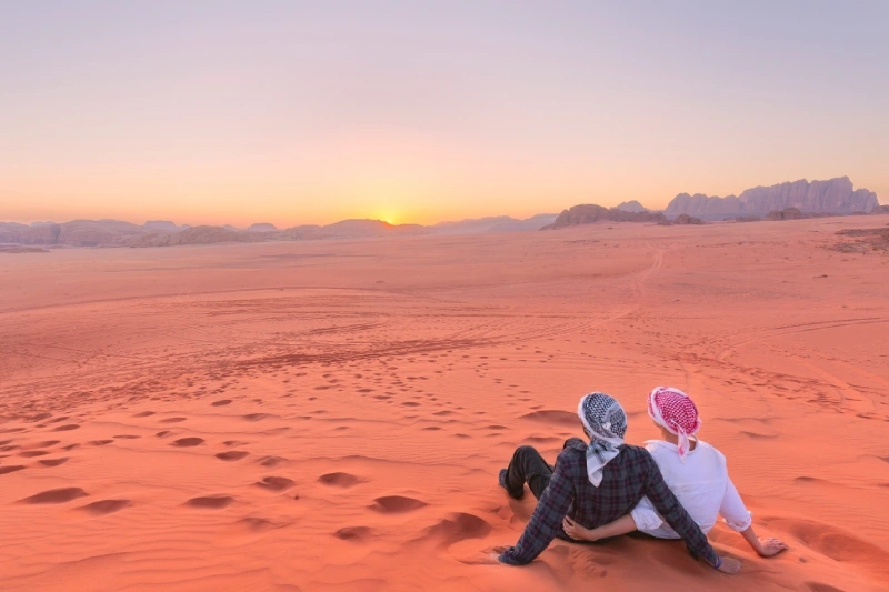 Wadi Rum Giordania | Wadi Rum in Giordania | Viaggi da Sogni