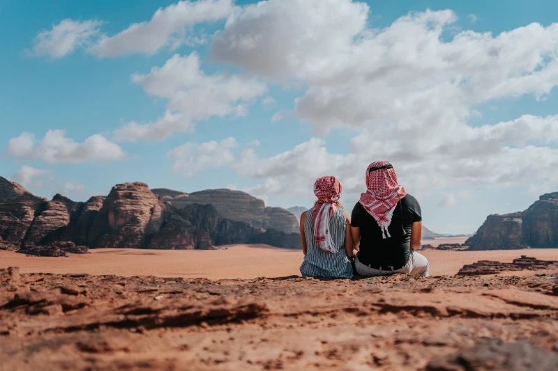 Wadi Rum Giordania | Wadi Rum in Giordania | Viaggi da Sogni