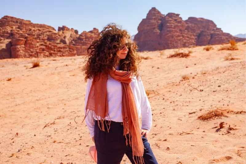 Wadi Rum Giordania | Wadi Rum in Giordania | Viaggi da Sogni