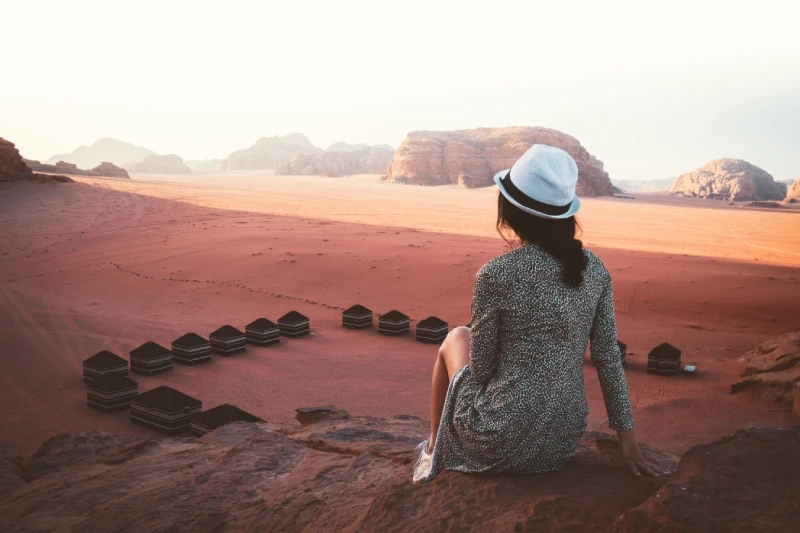 Wadi Rum Giordania | Wadi Rum in Giordania | Viaggi da Sogni