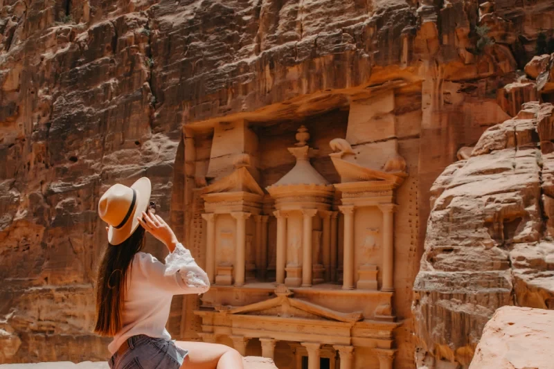 Città di Petra | La Città di Petra 