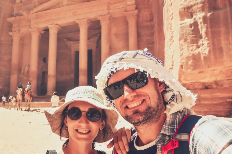 Città di Petra | La Città di Petra 