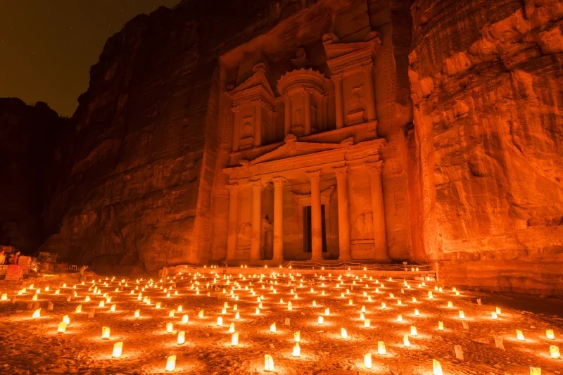 Città di Petra | La Città di Petra 