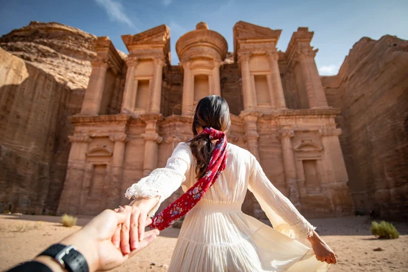 Città di Petra | La Città di Petra 