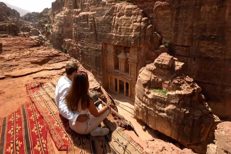Città di Petra | La Città di Petra 