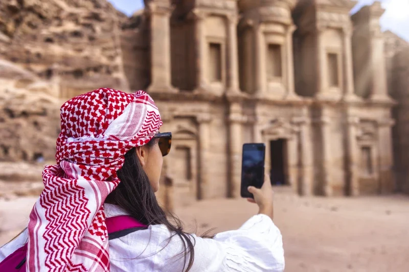 Città di Petra | La Città di Petra 