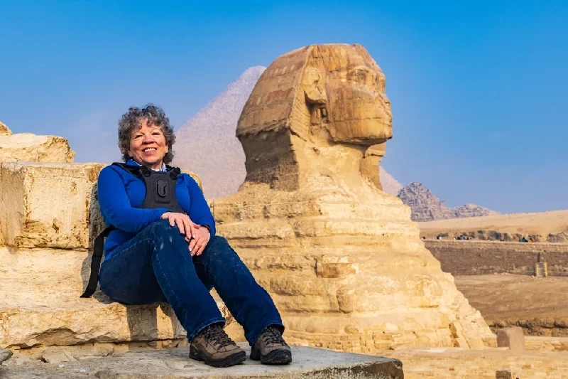 Grande Sfinge di Giza | Giza Sfinge