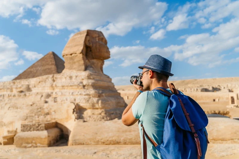 Grande Sfinge di Giza | Giza Sfinge